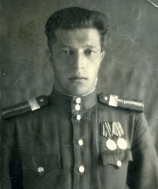 Попов Андрей Егорович