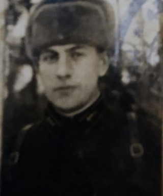 Юмашев Фёдор Павлович