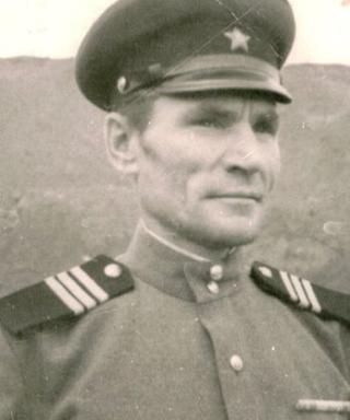Шаронин Александр Михайлович