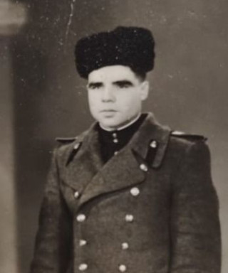 Петухов Виктор Николаевич