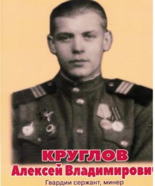 Круглов Алексей Владимирович