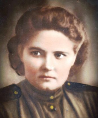 Янышева-Сушко Евдокия Фёдоровна