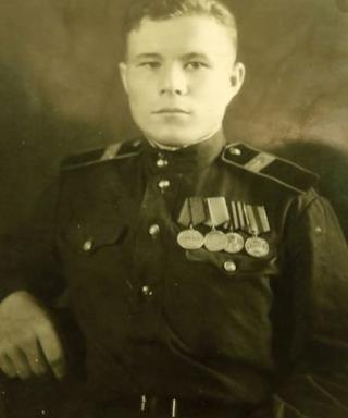 Белых Рафаил Михайлович