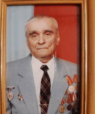 Деревянкин Фёдор Федотович