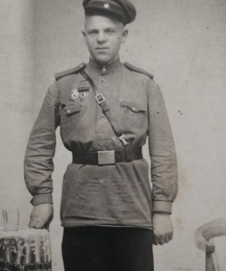 Звягин Семен Никитович