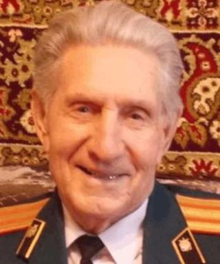 Казаков Тихон Фёдорович