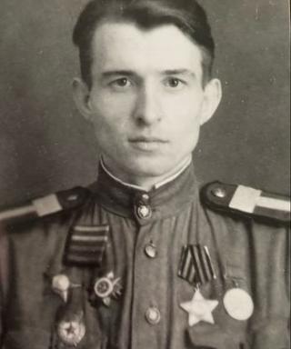 Решетников Григорий Иванович
