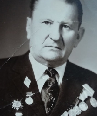 Юринов Михаил Семёнович