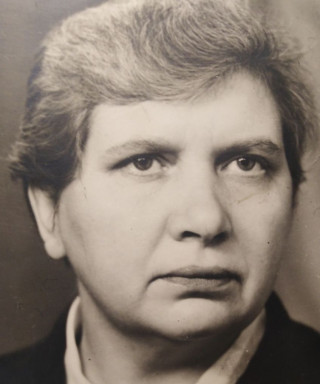 Бабенко Зинаида Петровна