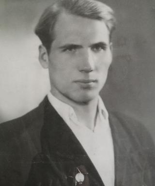 Левкин Александр Алексеевич