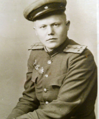 Огарков Василий Федорович