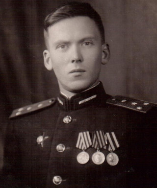 Григорьев Виктор Михайлович