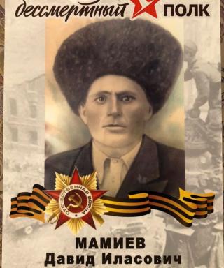 Мамиев Давид Иласович
