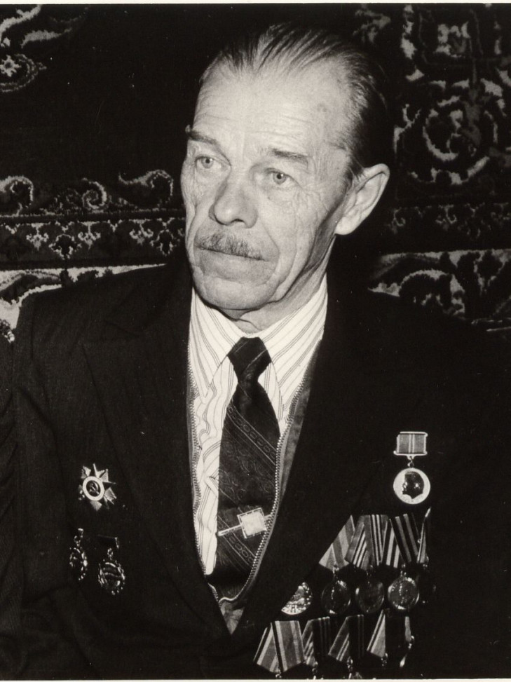 Яблоков Лев Александрович