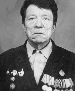 Шоркин Иван Осипович