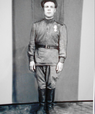 Иноземцев Михаил Ефимович