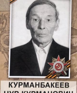 Курманбакеев Нур Курманович