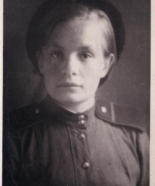 Гроссман Надежда Сергеевна
