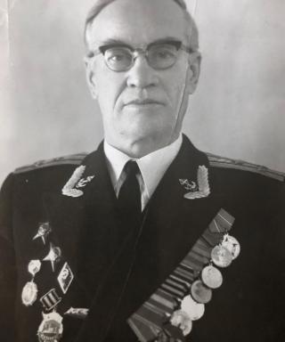 Малешин Григорий Яковлевич