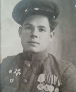 Петров Александр Владимирович