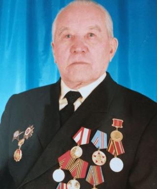 Чернышев Михаил Иванович