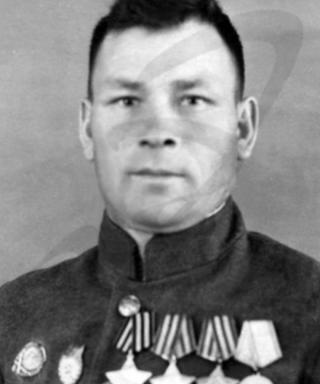 Сизиков Василий Савельевич