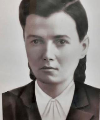 Шеренгина Фиона Филлиповна