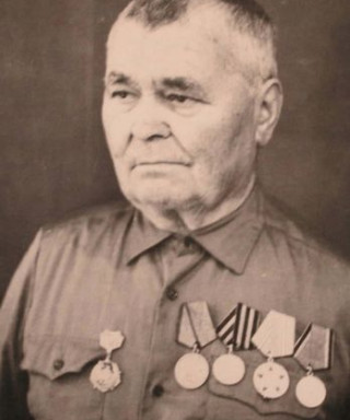 Воронцов Андриян Васильевич