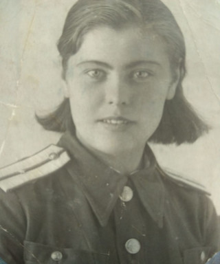 Пироженко Вера Степановна