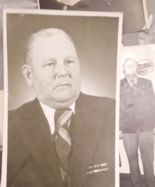 Киуру Павел Матвеевич