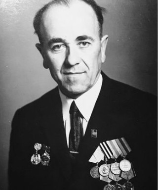 Мигаль Илья Петрович