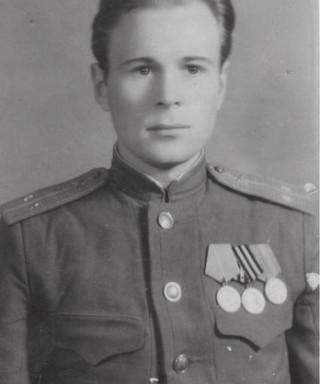 Чеботарёв Алексей Давыдович