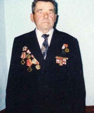 Лукша Николай Викентьевич