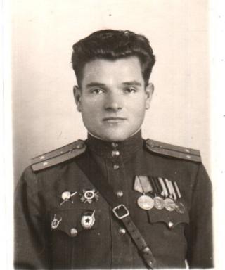 Веселков Евгений Петрович