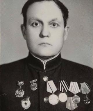 Потокин Алексей Алексеевич