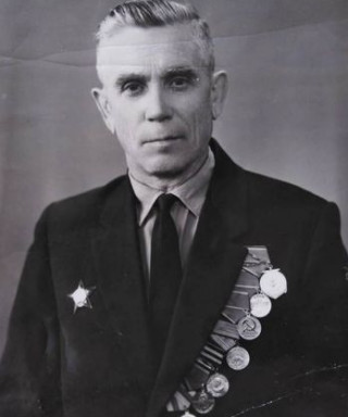 Михайленко Фёдор Михайлович