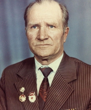 Аристархов Андрей Степанович