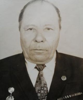 Удовин Степан Павлович