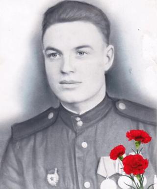 Алтунин Илья Яковлевич