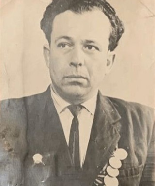 Михайлов Михаил Ильич