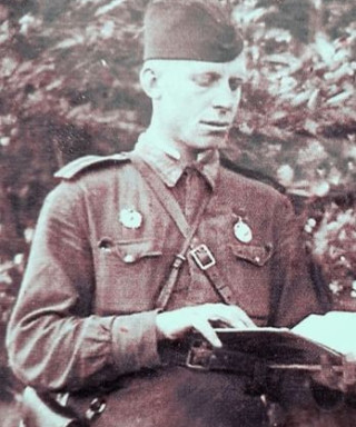 Мосолов Ефим Иванович