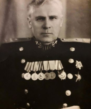 Корень Кузьма Мефодьевич