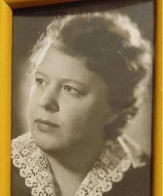 Рыжова Лидия Матвеевна