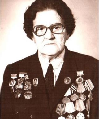 Соболевская Валентина Яковлевна