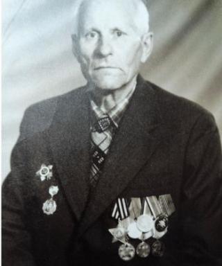 Бобов Сергей Федосеевич