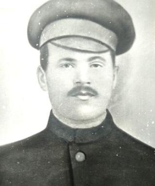 Шевченко Дмитрий Емельянович