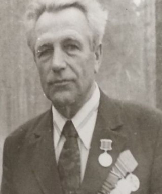 Мартьянов Михаил Павлович