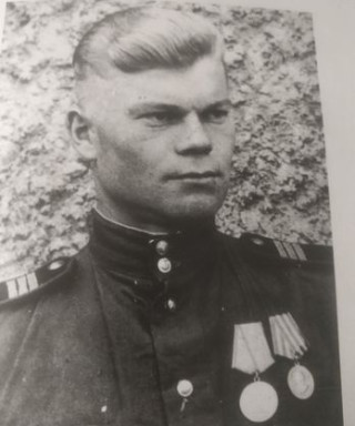 Пичкасов Петр Поликарпович