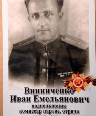 Винниченко Иван Емельянович