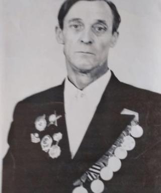Билетов Александр Петрович